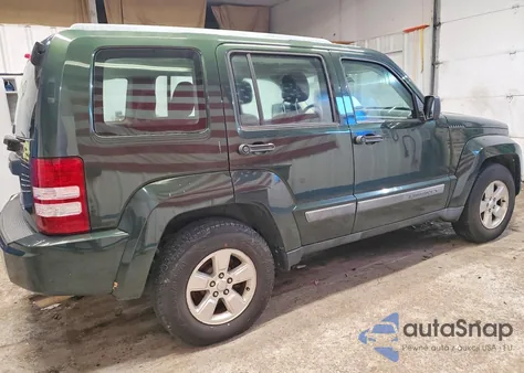 2011 Jeep Liberty Sport z USA, uszkodzony, nr VIN 1J4PN2GK6BW571067